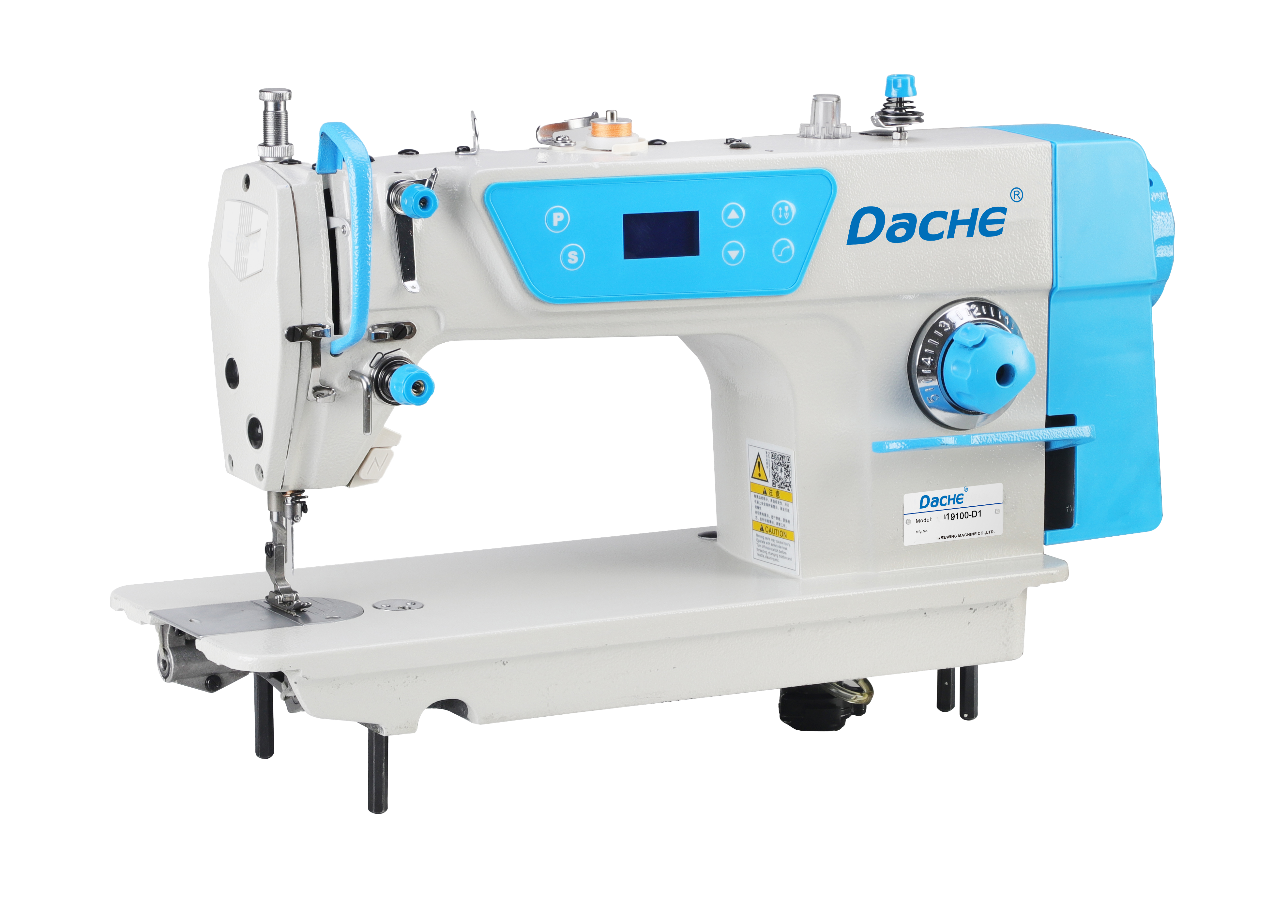 A8 Lockstitch Machine
