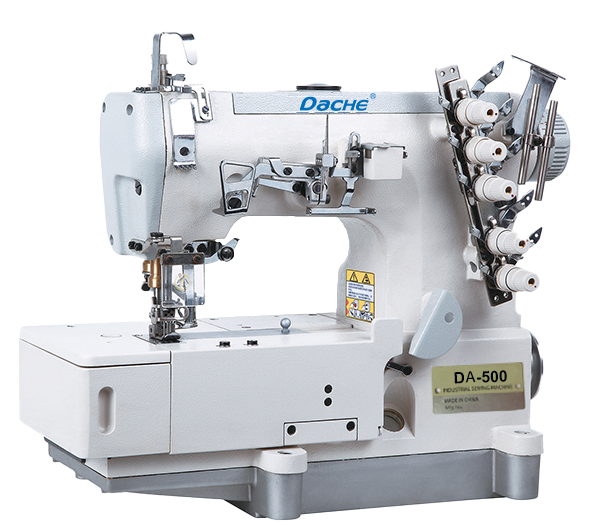 500 Interlock Sewing Machine